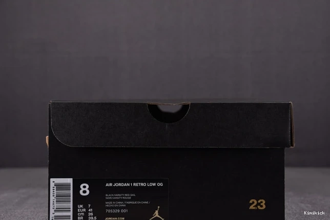 air bred retro NewStyle 705329- 1594 1 low jordan 0528